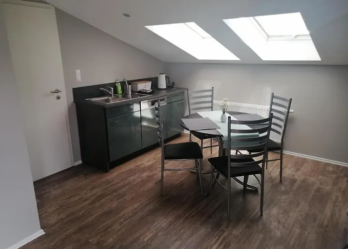 Ferienwohnung Am Stadtwald