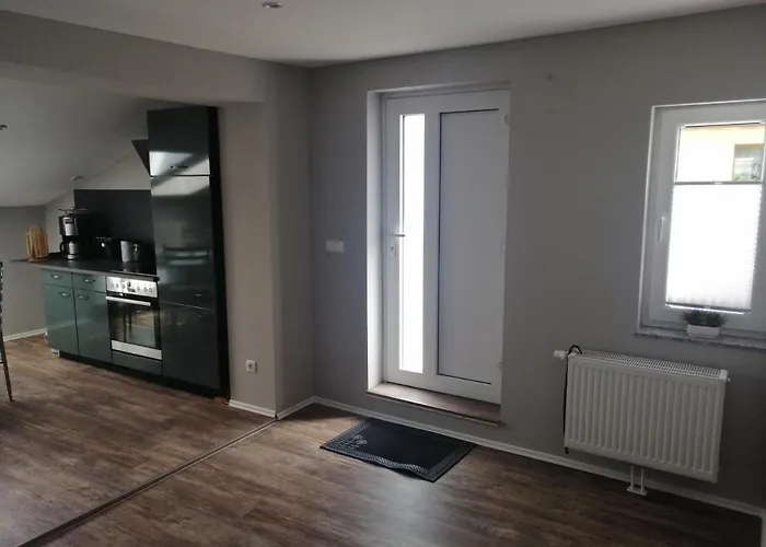 Ferienwohnung Am Stadtwald