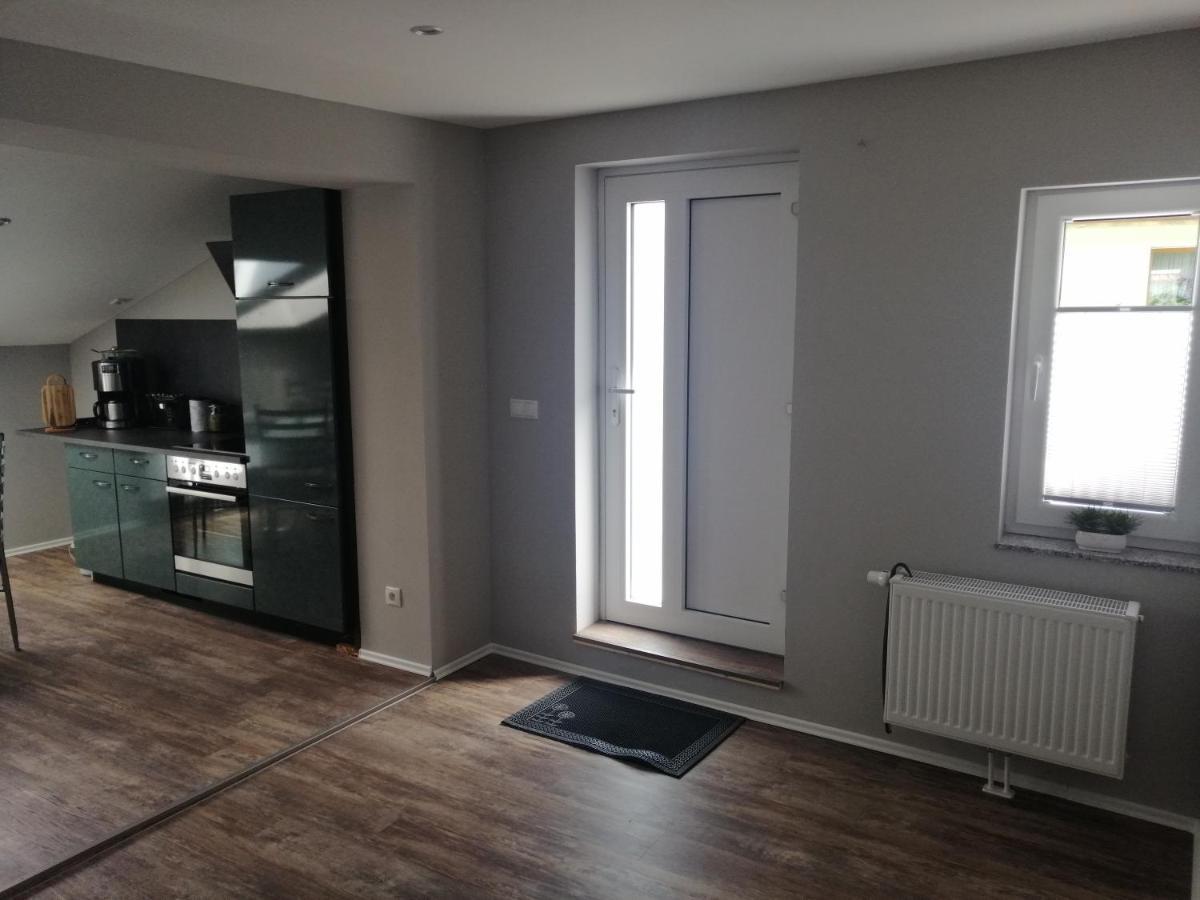 Am Stadtwald Apartment Wernigerode