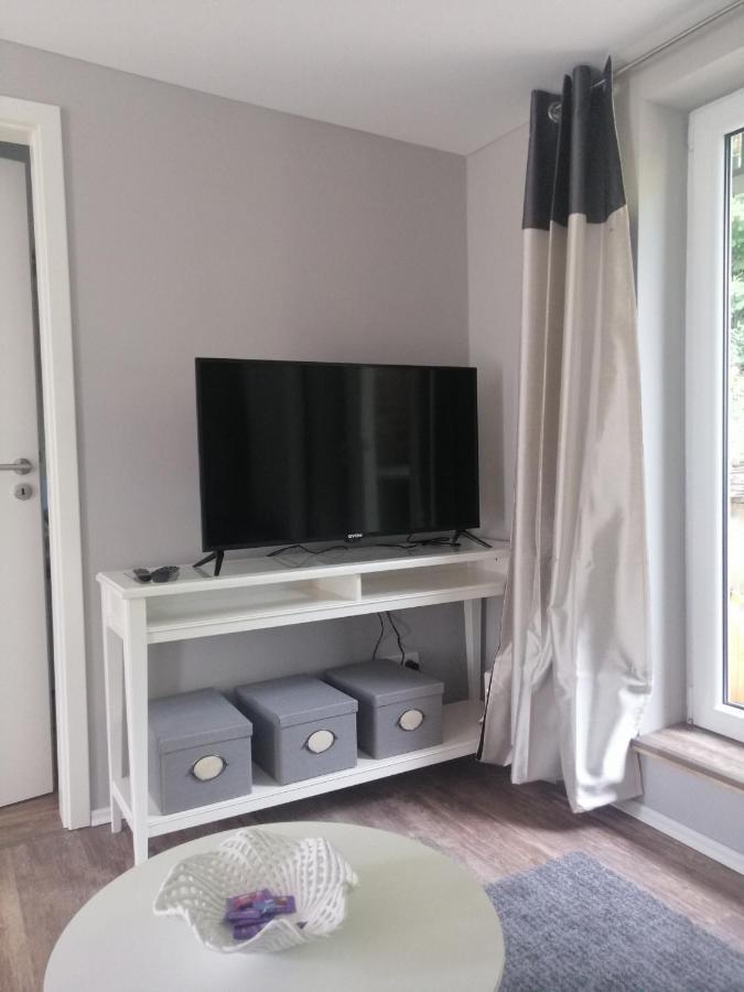 Am Stadtwald Apartment *