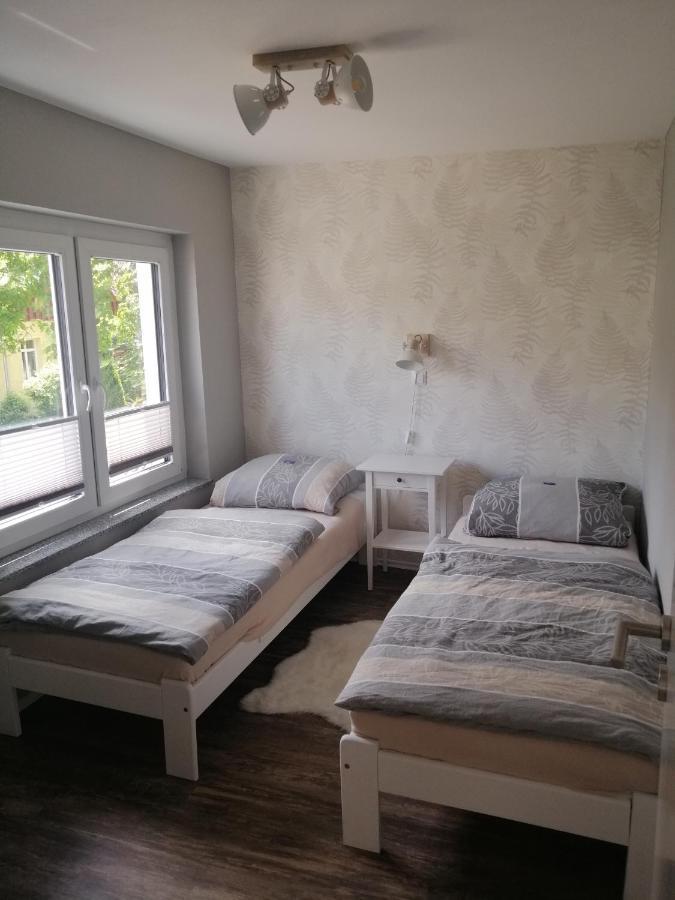 Apartment Am Stadtwald Wernigerode